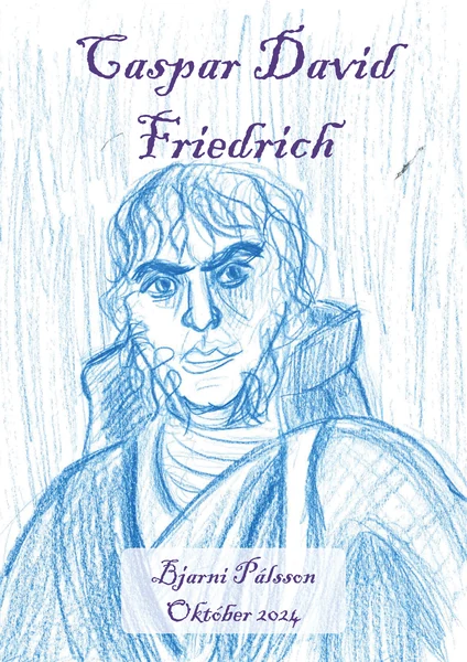 fyrsta síða: Caspar David Friedrich