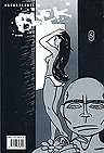 forsíða: Hasarblaðið Blek #5