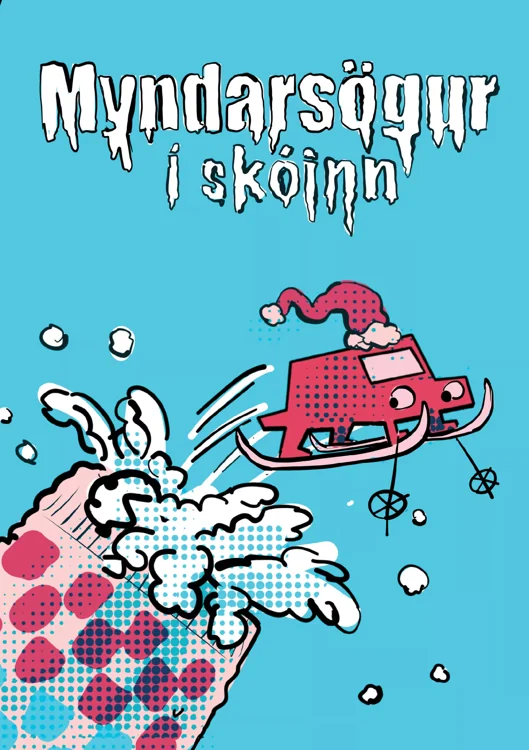 forsíða: Í skóinn
