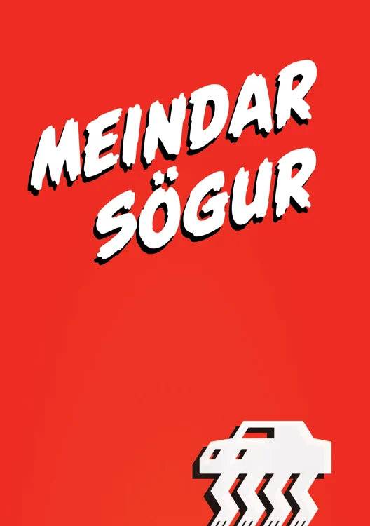 forsíða: Meindarsögur
