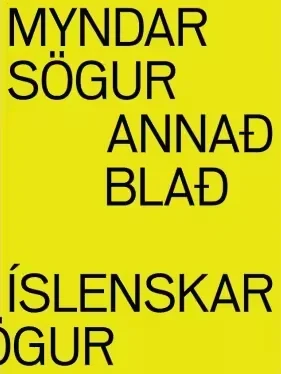 forsíða: Stóra