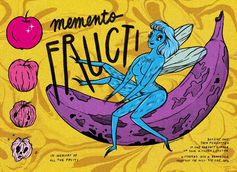 fyrsta síða: Memento fructi