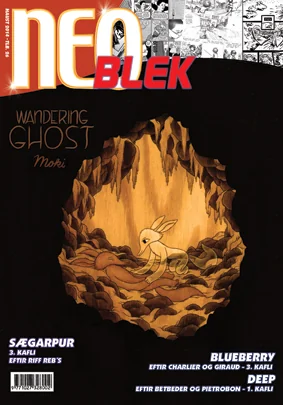 forsíða: NeoBlek #26