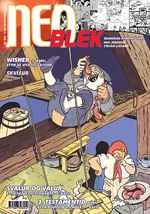 forsíða: NeoBlek
