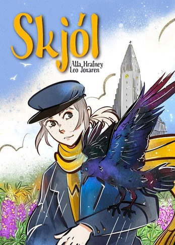 forsíða: Skjól