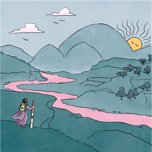 fyrsta síða: The Geriatric Pregnancy Hero’s Journey