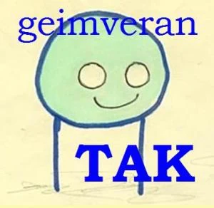 sýnishorn: Geimveran TAK