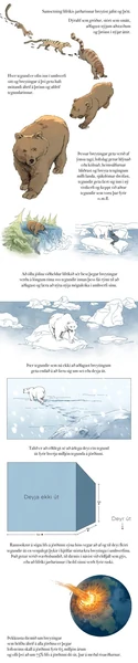fyrsta síða: Myndasögur um líffræðilega fjölbreytni – 2. saga