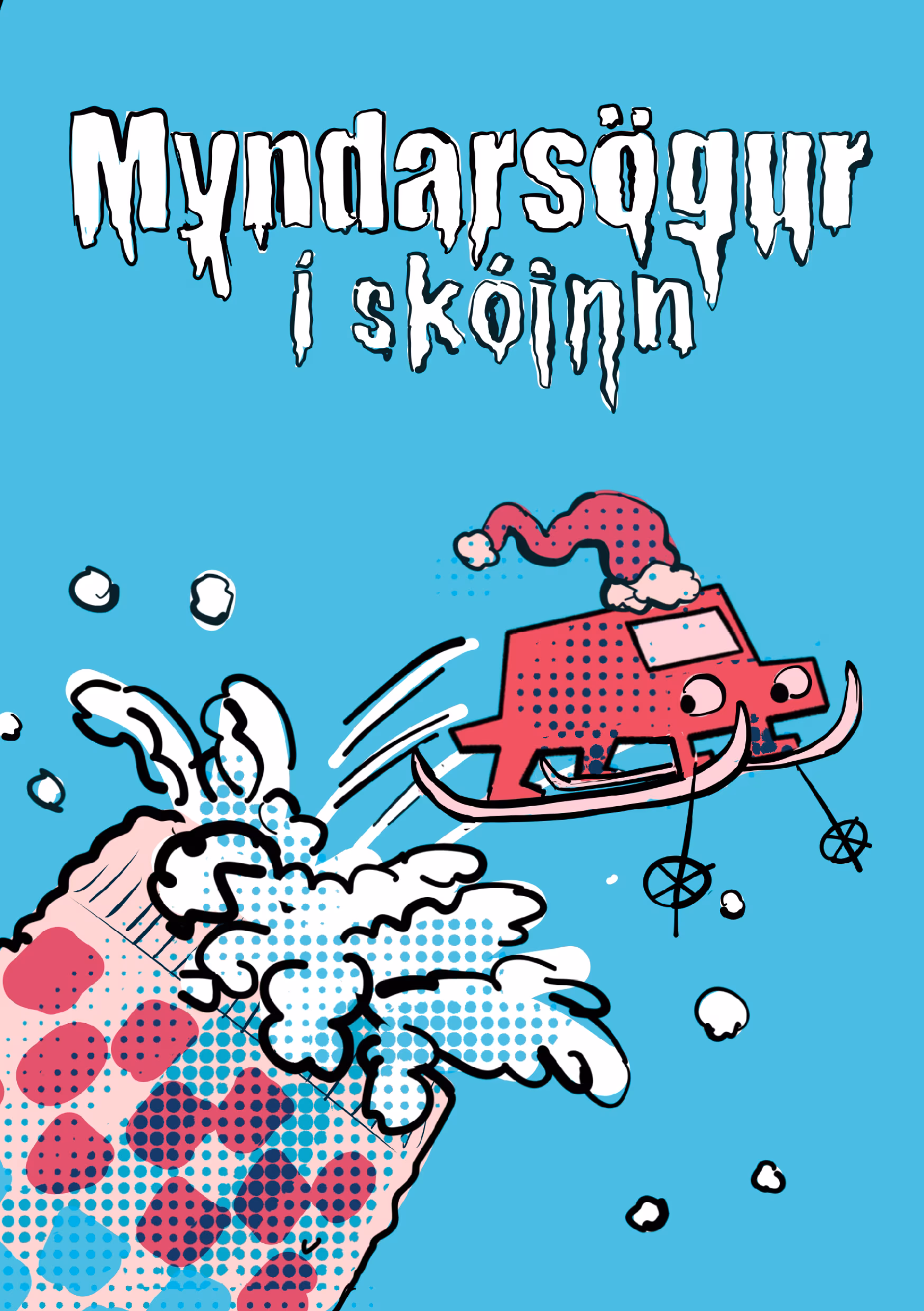 Myndarsögur í Skóinn